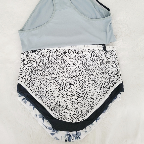 🦋NICOLE MILLER 5-PACK SUPER SOFT BRIEFS SIZE 1X - Picture 5 of 7